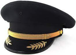 Airline Captain S Cap Gold Mypilotstore Com