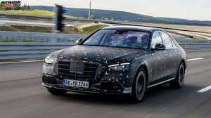 Time and again, this vehicle has driven new standards in comfort, elegance, safety and innovation. Mercedes Benz S Klasse 2021 Was Bislang Alles Bekannt Ist