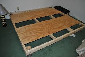 How to build your own bed frame. Diy Bed Frame For Less Than 30 6 Steps Instructables