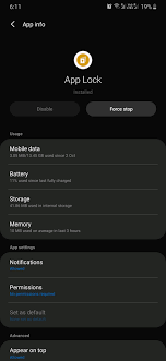 We earn a commission for products purchased through some links in this article. Built In App Lock Feature In Samsung Galaxy Device Samsung Members