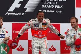 © lewis hamilton 2007 based on template designed by: Lewis Hamilton S Record Six British Grand Prix Victories Motor Sport Magazine