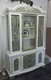 We offer multiple glass shelving options to fit your china cabinet preferences. A Perfectly Repurposed China Cabinet Take Out The Mirror Back And Glass Shelves And Replace Them With Wa Furniture Projects Repurposed China Cabinet Furniture