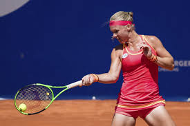 Tennis profile for krejcikova/ polasek: Bertens To Play Qualifier Krejcikova In Nuremberg Cup Final
