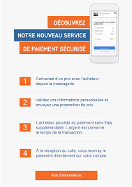 Voici quelques techniques utiles pour ne pas être la victime d'une veut pas la signalé au boncoin et porte plainte elle sens fou. Leboncoin Propose De Jouer Les Tiers De Confiance Avec Un Nouveau Service De Paiement En Ligne Journal Du Geek