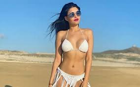La concursante kristal silva sufrió un fuerte golpe en el rostro durante una de las competencias físicas. La Conductora Kristal Silva Disfruta En Los Cabos El Sudcaliforniano Noticias Locales Policiacas Sobre Mexico Baja California Sur Y El Mundo