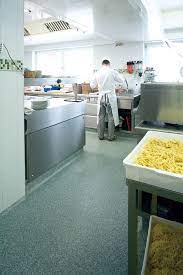 Flooring materials come in many different styles, colors, durability and costs. Commercial Kitchen Flooring Best Floors For Commercial Kitchens