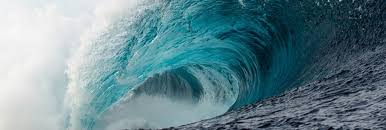 A tsunami is a series of waves in a water body caused by the displacement of a large volume of water, generally in an ocean or a large lake. Tsunamis What How Why Where Magellantv