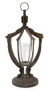 Beautiful handmade wrought iron & 3 glass cup candle tealight stand holder. Wrought Iron Wall Candle Holders Ideas On Foter