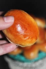 Gotas De Azucar Y Vainilla Medias Noches Tang Zhong Recetas Para Hacer Pan Medias Lunas Receta Magdalenas Caseras