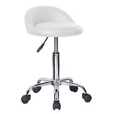 juno adjustable height massage stool w wheels stool furniture decor modern house