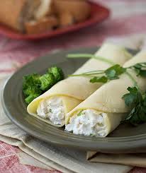 Chicken And Broccoli Crepes Use A Low Carb Crepe Recipe Dinner Crepes Delicious Healthy Recipes Savoury Food