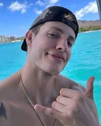 Ray Menchaca's Instagram, Twitter & Facebook