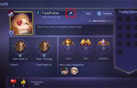 Membuat nickname pubg menjadi sebuah hal yang harus dilakukan bagi anda yang akan membuat akun game online ini. Biar Makin Keren Ini Cara Membuat Nickname Unik Di Mobile Legends