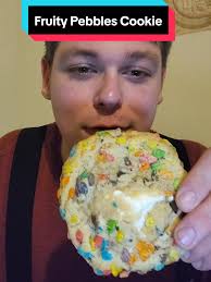Is Fruity Pebbles Crumble Cookie Good