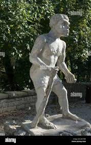 Neanderthal Man High Resolution Stock Photography and Images - Alamy