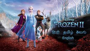 The angry birds movie 2 ». Frozen Ii Disney Hotstar Vip