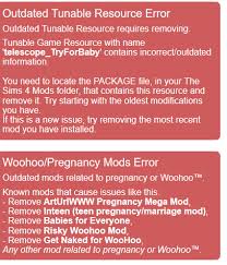 Las Exception Errors Technical Support Wickedwhims Loverslab