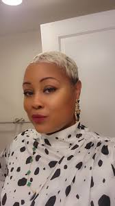 Head spa services at Pink Moon Beauty Bar in Centerville, Maryland