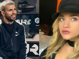 Mancity #aguero turn on notifications to never miss an upload! Caras El Kun Aguero Festejo Su Cumpleanos Con Nueva Novia