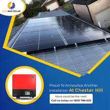 Originally an australian founded and designed (2001) solar panel brand, suntech solar panels are built to perform in the enduring australian conditions. Solar Panel Installer In Perth Sun Max Solar