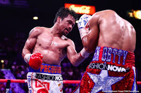 Odds are out for their boxing match later this summer in las vegas. Former Foe Tim Bradley Says If Manny Pacquiao Can Beat Errol Spence He Is Easily Top Three Greatest Ever Boxing News