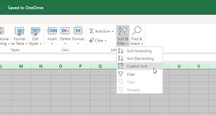 How To Sort By Date In Excel