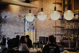 Beyu Caffe The Ultimate Gathering Place Caffe Gathering Places