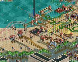 Roller Coaster 2 Peatix