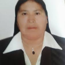 Julia Leonor Arias Mamani...