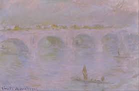 Claude Monet Waterloo Bridge In London Google Art Project Jpg London Canvas Art Waterloo Bridge Claude Monet