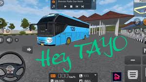 Livery bussid pariwisata 3 4 apk download com bussid pariwisata. Livery Bis Unik Tayo Lani Gani Rogi Bus Ori Hd Terbaru Bussid Youtube