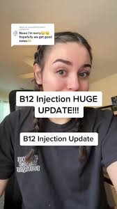 Replying to @samanthanicolef feeling good, cant wait to feel great!  #b12deficiency #b12injections #b12 #vitaminddeficiency #vitamind  #athomeinjection #pots #potsie #spoonie #potssyndrome ...
