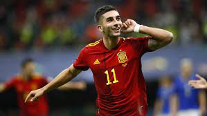 Der flügelspieler steht seit januar 2022 beim fc barcelona unter . Ferran Torres Unterschreibt Bis 2027 Beim Fc Barcelona Kicker