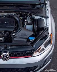 The New Agency Power Cold Air Intake Is Here For The New Volkswagen Mk7 Golf Golf Gti Golf R Audi A3 S3 1 8 2 0 Tsfi See More At Www Agency Power Com