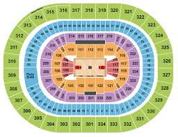 55 True Rose Garden Arena Portland Oregon Seating Chart