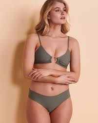 Malai Serenity Green Paramount Bikini Bottom Square One | sexiezpix Web Porn