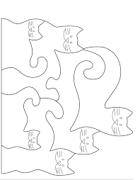 Dekupiersäge vorlagen für lustige holzpuzzles. Dekupiersage Vorlagen Kostenlos Ausdrucken Puzzle Katzen Kinder Dekupiersage Vorlagen Holzschnitzmuster Ausdrucken