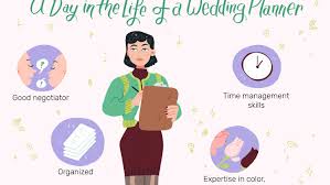 If you go for this option your guests will probably have to. Wedding Planner Job Description Salary Skills More