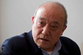 China's autoparts king who dreamed of making his own cars