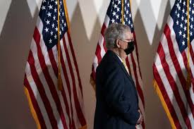 Mcconnell Locks Down Key Republican Votes For Supreme Court Fight Politico