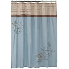Kohl S 50 Not In Any Stores Nearby Croft And Barrow Amelia Fabric Shower Curtain Fabric Shower Curtains Curtains Flower Bath