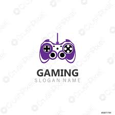 Check spelling or type a new query. Controlador Juego Joystick Logo Imagen Plantilla Icono Vector De Dise Vector De Stock Crushpixel