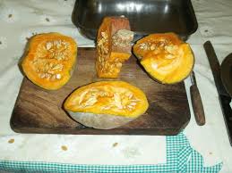 File Farinata Di Zucca Pezzi Jpg Wikipedia