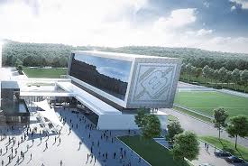 Compare tickets to borussia park from safe & secured marketplaces with 100% ticket guarantee. So Soll Es Aussehen Das Hotel Im Borussia Park Vfl Borussia Monchengladbach Borussia Borussia Monchengladbach