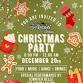  Our Annual Christmas Party  event image