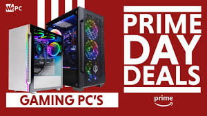 The build came to $1328. Amazon Prime Day Best Gaming Pc Deals Wepc