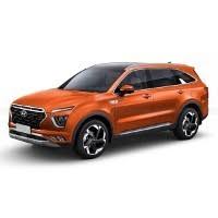 The hyundai alcazar personifies reliability and indulgence while drawing its inspiration from the royal lineage of castles and palaces, denoting grandeur, spaciousness and solidity. Hyundai Alcazar On Road Price In India On Road Price List Of Hyundai Alcazar Vicky In