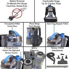 P1491 vacuum cut valve bypass valve are stored in self diagnosis memory. Back Pack Vacuum Cleaners Archives Smart Vac Guide