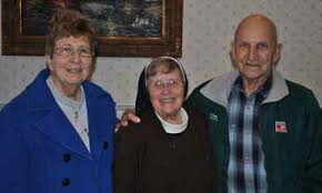 Madonna Now President's report 2012-2013