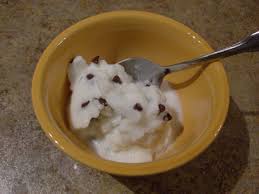Add 1/4 cup sugar, 1/2 cup milk, 1/2 cup whipping cream, and 1/4 teaspoon vanilla to the quart zipper bag. Winter Fun Homemade Ice Cream In A Bag With Snow Mommysavers